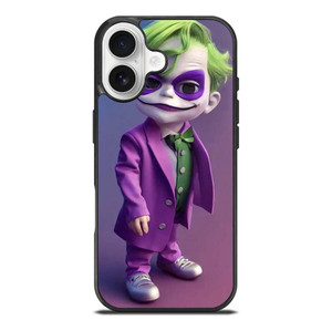 CUTE CLOWN JOKER iPhone 17 Case Cover