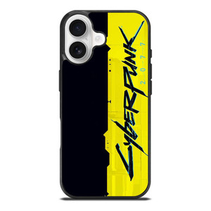 CYBERPUNK 2077 GAMES iPhone 17 Case Cover