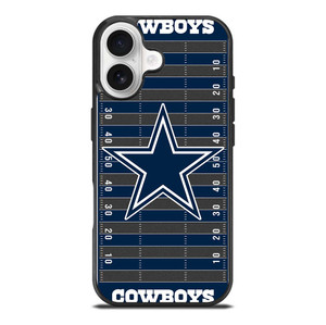 DALLAS COWBOYS FOOTBALL FIELD iPhone 17 Case Cover