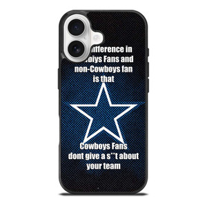 DALLAS COWBOYS FOOTBALL NFL MEMES iPhone 17 Case Cover
