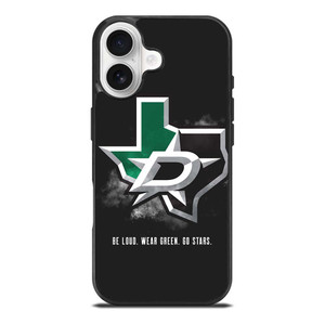 DALLAS STARS NHL iPhone 17 Case Cover