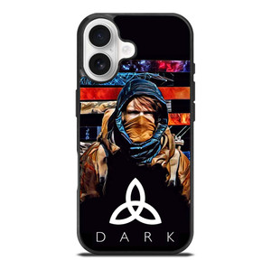 DARK MOVIE SERIES POSTER iPhone 17 Case Cover