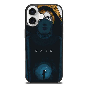 DARK NETFLIX MOVIE ART iPhone 17 Case Cover