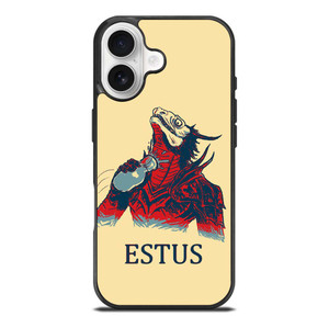 DARK SOULS GAMES ESTUS iPhone 17 Case Cover