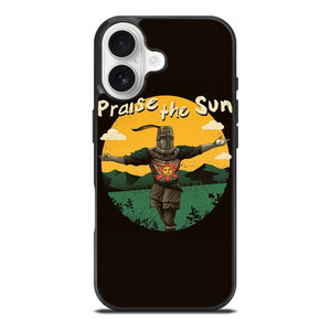 DARK SOULS GAMES PRAISE THE SUN iPhone 17 Case Cover
