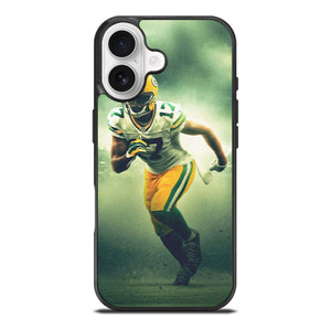 DAVANTE ADAMS GREEN BAY PACKERS iPhone 17 Case Cover