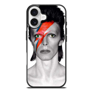 DAVID BOWIE STYLE iPhone 17 Case Cover