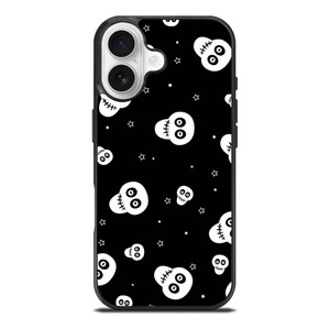 DAY OF THE DEAD PATTERN iPhone 17 Case Cover