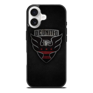 DC UNITED SOCCER MLS iPhone 17 Case Cover