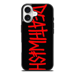 DEATHWISH SKATEBOARD iPhone 17 Case Cover