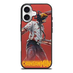 DENJI CHAINSAW MAN ANIME iPhone 17 Case Cover