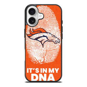 DENVER BRONCOS NFL FOOTBALL FANS iPhone 17 Case Cover