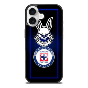 DEPORTIVO CRUZ AZUL MASCOT iPhone 17 Case Cover