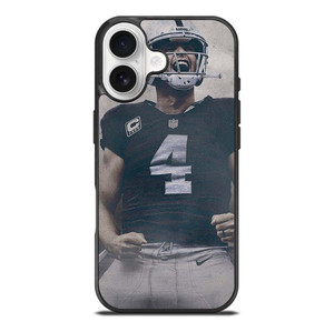 DEREK CARR LAS VEGAS RAIDERS NFL iPhone 17 Case Cover