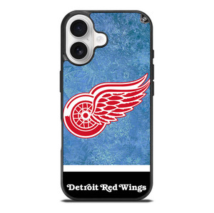 DETROIT RED WINGS HOCKEY TEAM iPhone 17 Case Cover