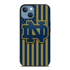 NOTRE DAME FIGHTING IRISH FOOTBALL iPhone 13 Case Cover NOTRE DAME FIGHTING IRISH FOOTBALL iPhone 13 Case Cover