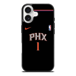 DEVIN BOOKER PHOENIX SUNS KIT 2 iPhone 17 Case Cover