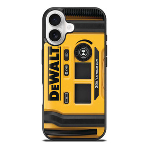 DEWALT BATTERY LOGO iPhone 17 Case Cover