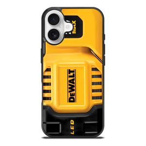 DEWALT TOOL LOGO JOBSITE LED SPOTLIGHT iPhone 17 Case Cover