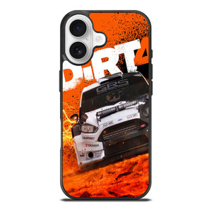 DIRT 4 RALLY RACING GAME iPhone 17 Case Cover