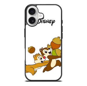 DISNEY CHIP AND DALE CLASSIC CARTOON iPhone 17 Case Cover