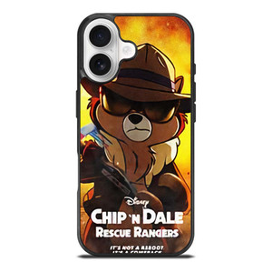 DISNEY CHIP N DALE RESCUE RANGERS 3 iPhone 17 Case Cover