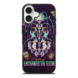 DISNEY ENCHANTED TIKI ROOM BIRD iPhone 17 Case Cover