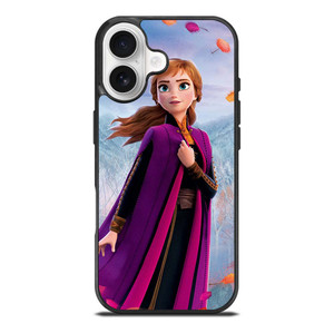 DISNEY FROZEN 2 PRICESS ANNA iPhone 17 Case Cover