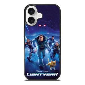 DISNEY LIGHTYEAR MOVIES iPhone 17 Case Cover