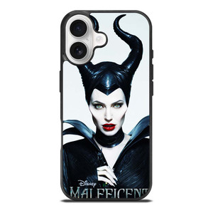 DISNEY MALEFICENT ANGELINA JOLIE iPhone 17 Case Cover
