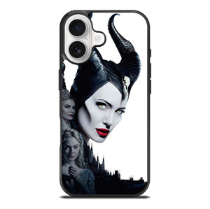DISNEY MALEFICENT CHARACTER iPhone 17 Case Cover