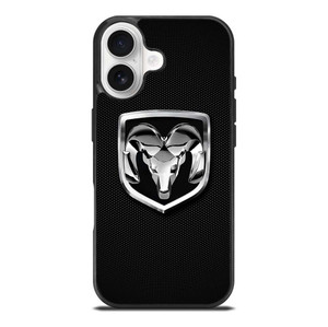 DODGE CARBON FIBER iPhone 17 Case Cover