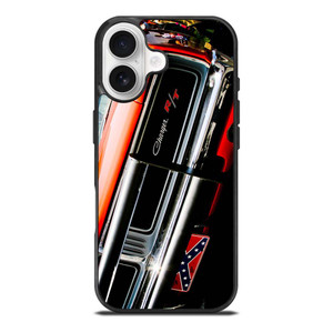 DODGE CHARGER GENERAL LEE CAR iPhone 17 Case Cover