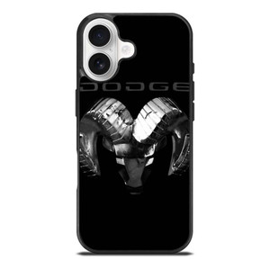 DODGE RAM TRUCK LOGO EMBLEM iPhone 17 Case Cover