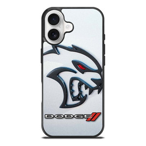 DODGE SRT EMBLEM iPhone 17 Case Cover