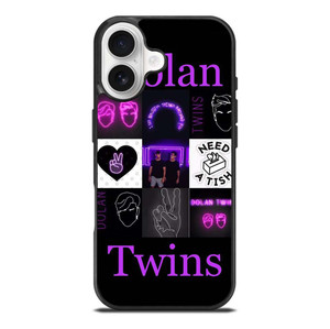 DOLAN TWINS COLLAGE iPhone 17 Case Cover