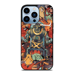 DANCE GAVIN DANCE AFTERBURNER iPhone 13 Pro Max Case Cover