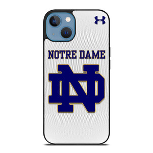 NOTRE DAME FIGHTING UNDER ARMOUR 2 iPhone 13 Case Cover