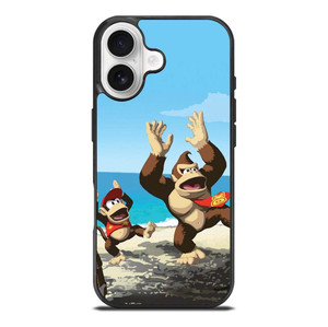 DONKEY KONG NINTENDO GAMES 2 iPhone 17 Case Cover