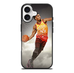 DONOVAN MITCHELL UTAH JAZZ 2 iPhone 17 Case Cover