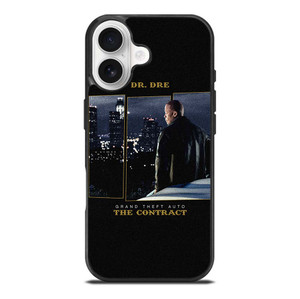 DR DRE EMINEM GOSPEL iPhone 17 Case Cover