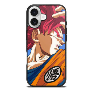 DRAGON BALL GOKU SUPER iPhone 17 Case Cover