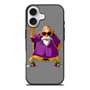 DRAGON BALL MASTER ROSHI iPhone 17 Case Cover