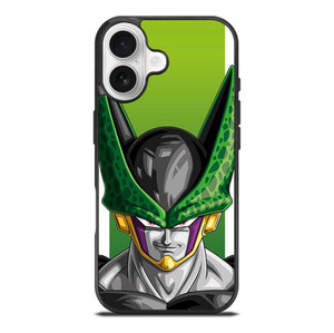 DRAGON BALL PERFECT CELL ANIME MANGA iPhone 17 Case Cover