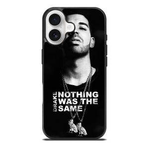 DRAKE NOTHING WAS THE SAME iPhone 17 Case Cover