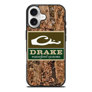 DRAKE WATERFOWL SYSTEM CAMO iPhone 17 Case Cover