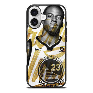 DRAYMOND GREEN GOLDEN STATE WARRIORS 3 iPhone 17 Case Cover