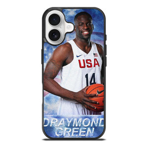DRAYMOND GREEN USA BASKETBALL TEAM iPhone 17 Case Cover
