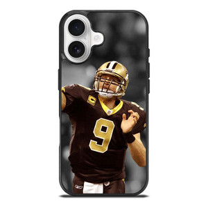 DREW BREES NEW ORLEANS SAINTS NFL iPhone 17 Case Cover