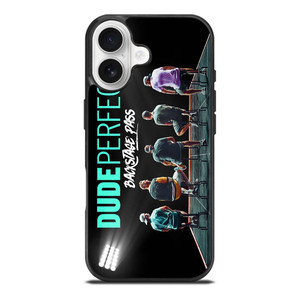 DUDE PERFECT iPhone 17 Case Cover